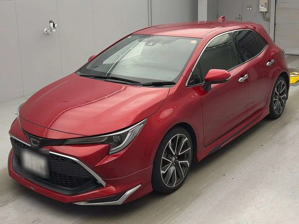 Toyota Corolla Hatchback NRE210H 2020